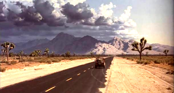 Storm Coming final scene The Terminator